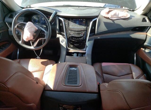 
								2018 Cadillac Escalade full									