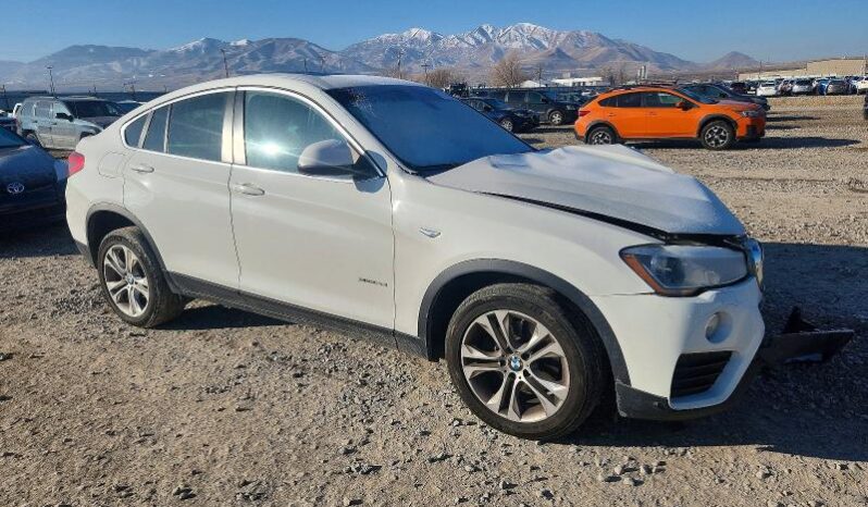 
								2015 BMW X4 full									