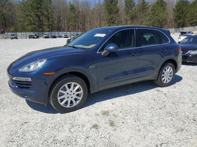 2013 Porsche Cayenne