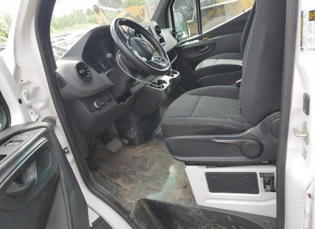 
								2021 Mercedes-benz Sprinter full									