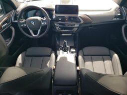 
										2021 BMW X3 full									