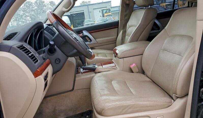 
								2014 Toyota Land cruiser full									
