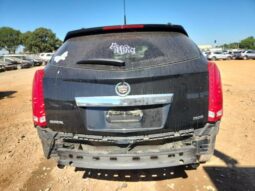 
										2012 Cadillac Srx full									