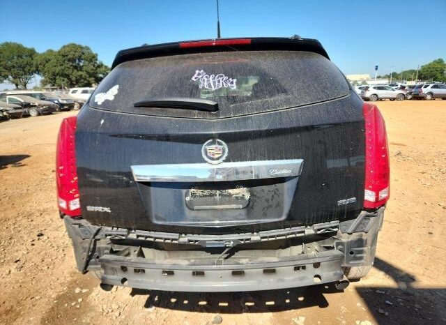 
								2012 Cadillac Srx full									