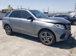 
										2018 Mercedes-benz Gle class full									