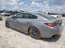 
										2025 BMW I4 full									