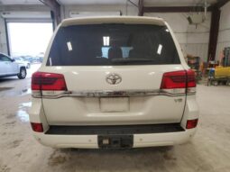 
										2018 Toyota Land cruis full									