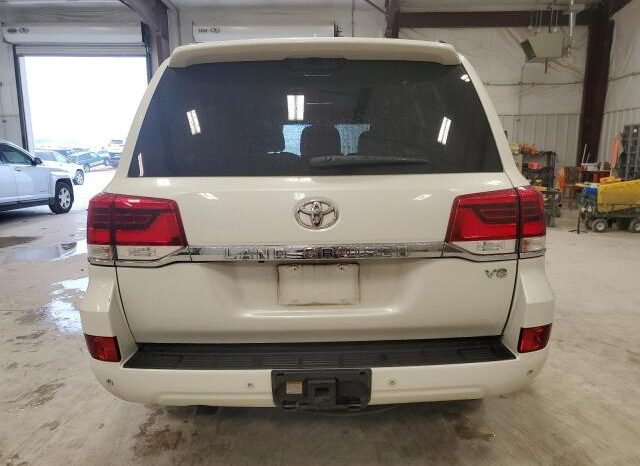 
								2018 Toyota Land cruis full									