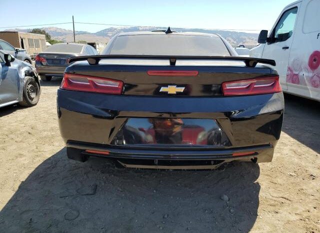 
								2016 Chevrolet Camaro full									