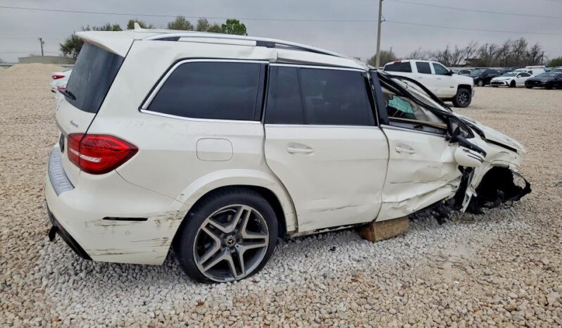 
								2019 Mercedes-benz Gls-klasse full									