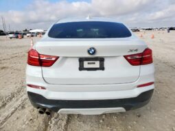
										2016 BMW X4 full									