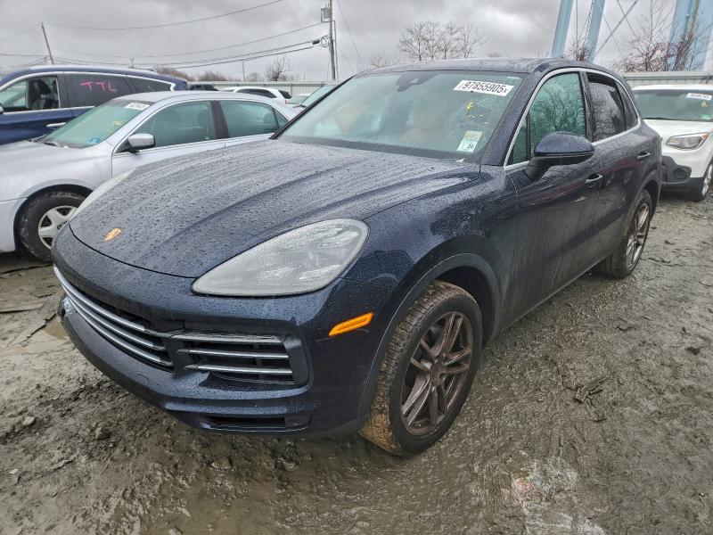 2019 Porsche Cayenne