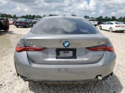 
										2025 BMW I4 full									