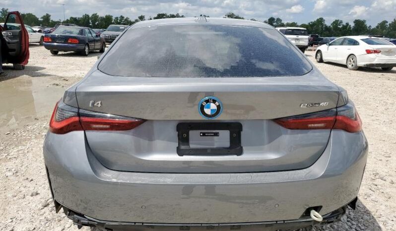 
								2025 BMW I4 full									