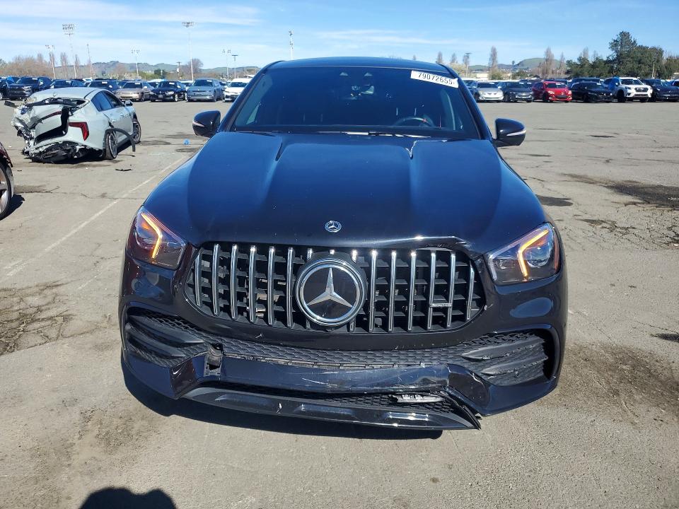 2022 Mercedes-benz Gle coupe