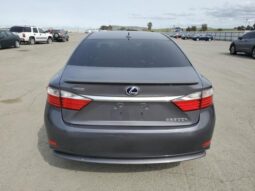 
										2014 Lexus Es 300 full									