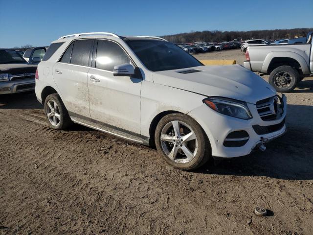 2018 Mercedes-benz Gle class
