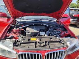 
										2016 BMW X3 full									