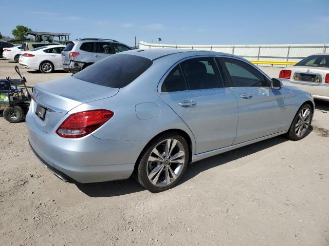 2018 Mercedes-benz C class