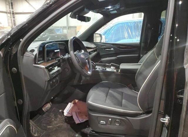 
								2024 Cadillac Escalade full									