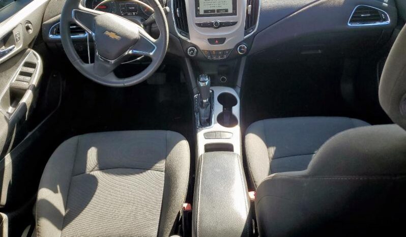 
								2017 Chevrolet Cruze ls full									