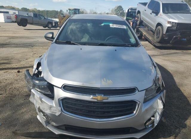 
								2015 Chevrolet Cruze full									