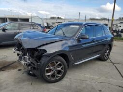 
										2023 BMW X3 full									