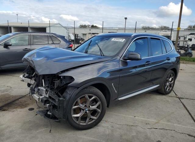 
								2023 BMW X3 full									