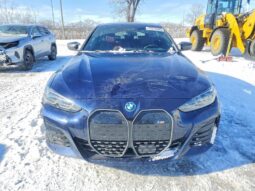 
										2022 BMW I4 full									