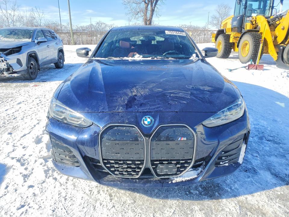 2022 BMW I4
