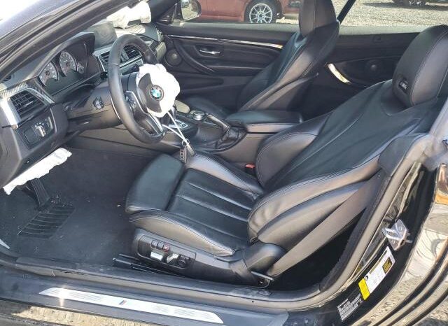 
								2018 BMW M4 full									