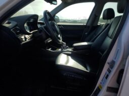 
										2015 BMW X3 full									
