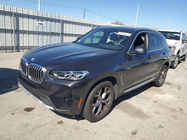 2023 BMW X3