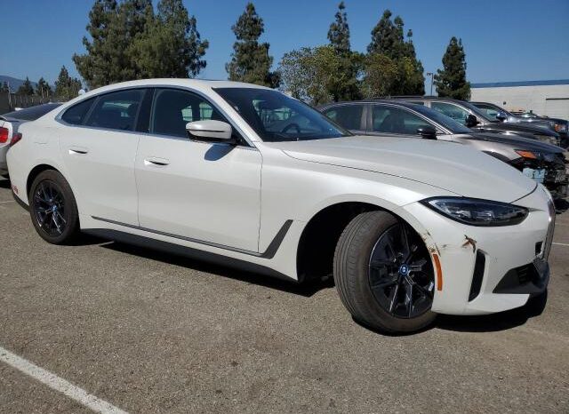 
								2024 BMW I4 full									