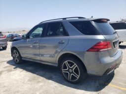 
										2018 Mercedes-benz Gle class full									