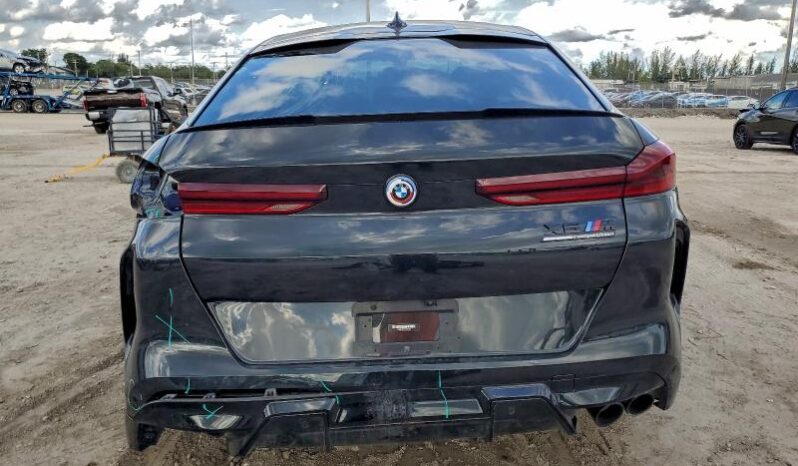 
								2023 BMW X6 full									