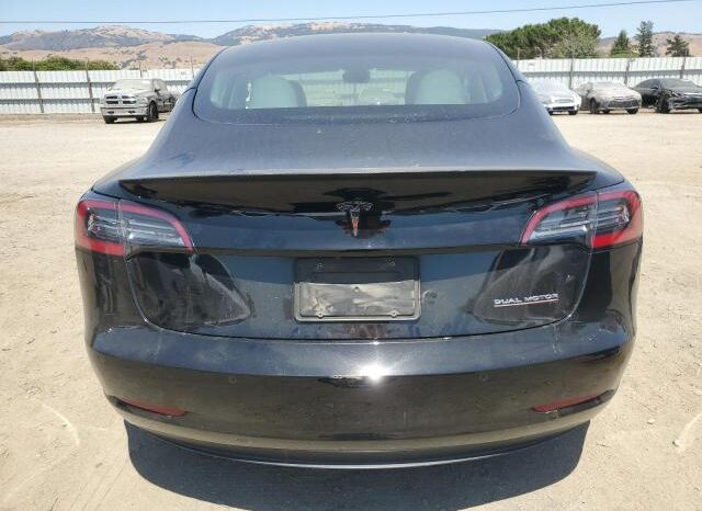 
								2021 Tesla Model 3 full									