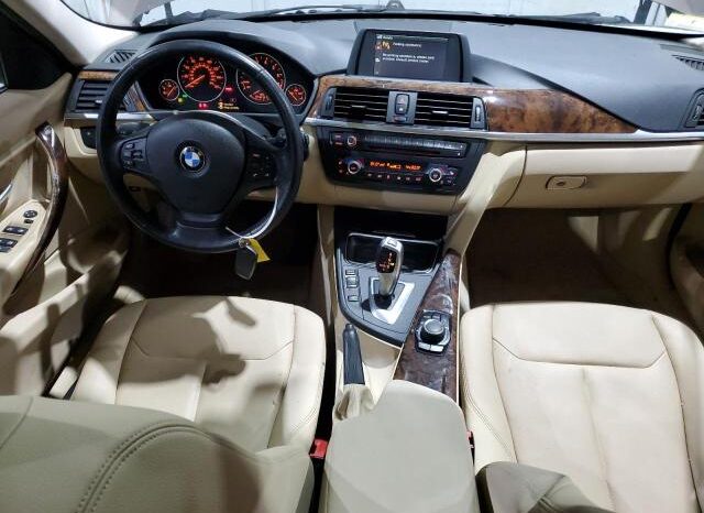 
								2014 BMW 3 series full									