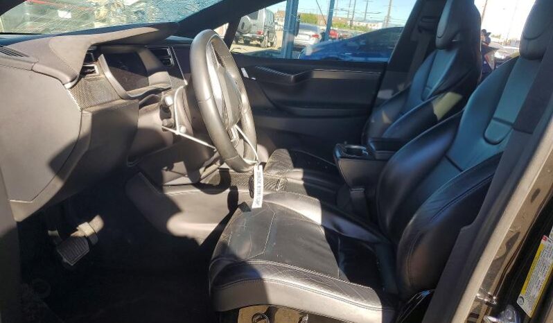 
								2017 Tesla Model x full									