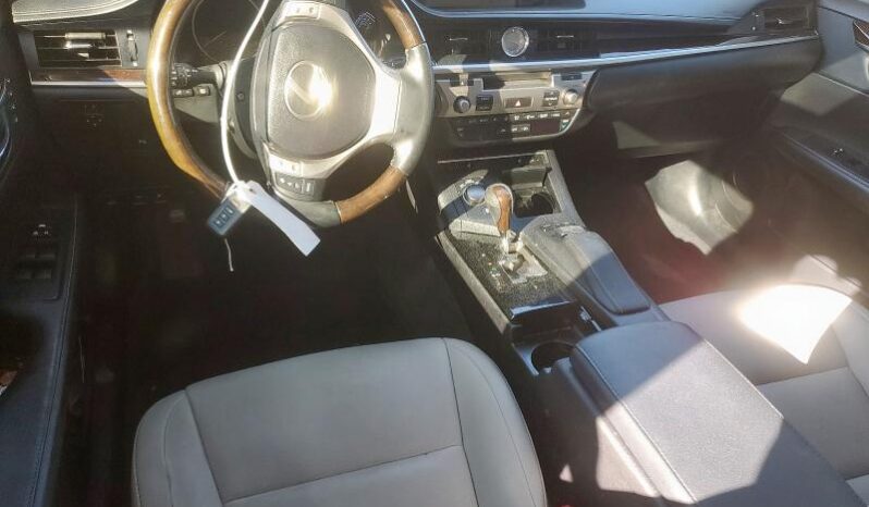 
								2013 Lexus Es 350 full									
