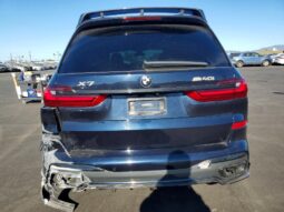 
										2020 BMW X7 full									