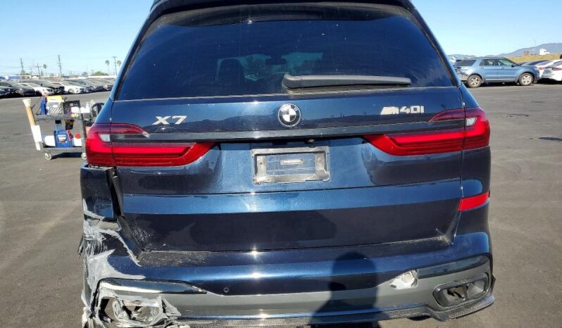 
								2020 BMW X7 full									