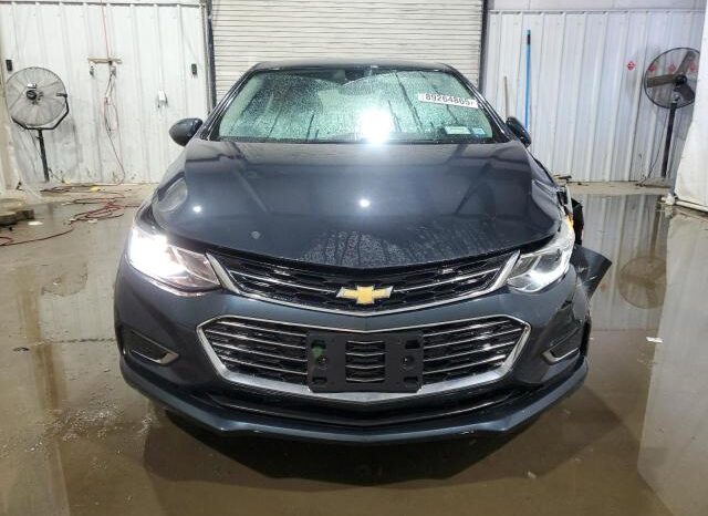 
								2017 Chevrolet Cruze full									