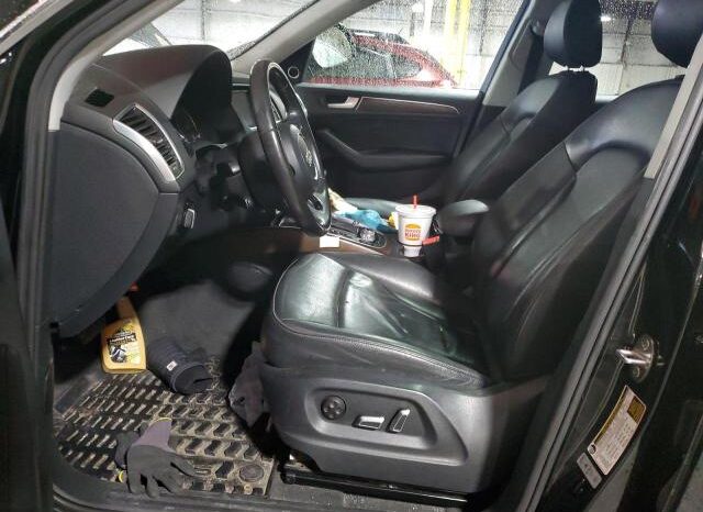 
								2015 Audi Q5 full									