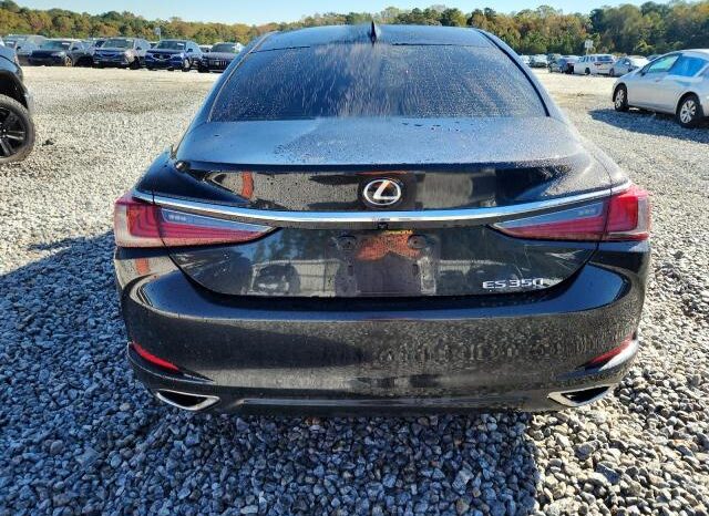 
								2020 Lexus Es 350 full									