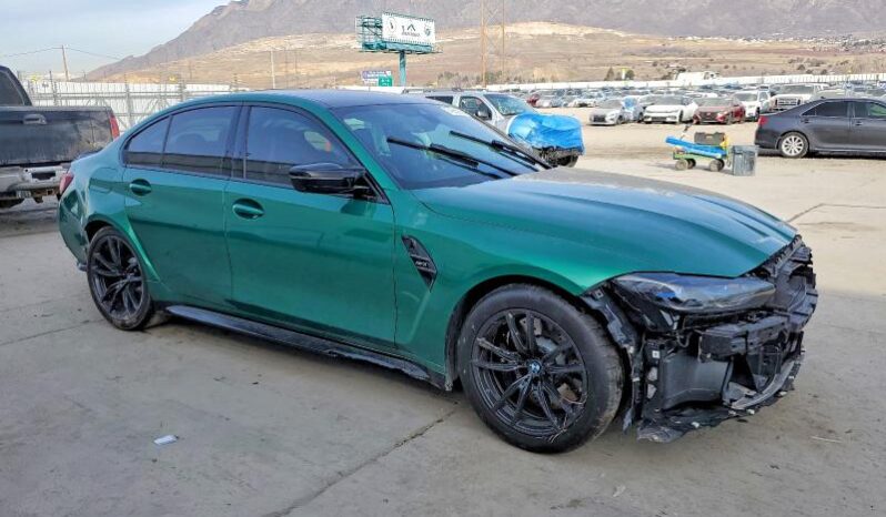 
								2024 BMW M3 full									