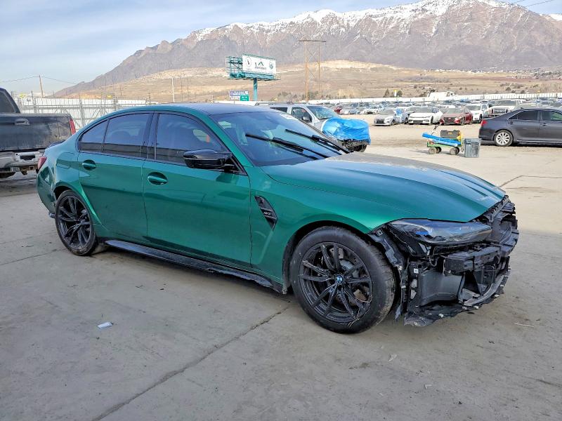 2024 BMW M3