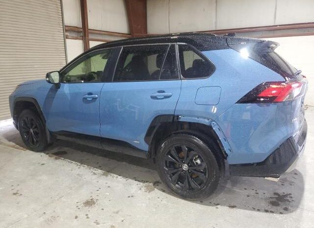
								2024 Toyota Rav4 full									