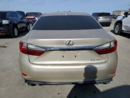 
										2016 Lexus Es 350 full									