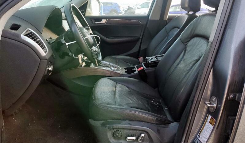 
								2014 Audi Q5 full									